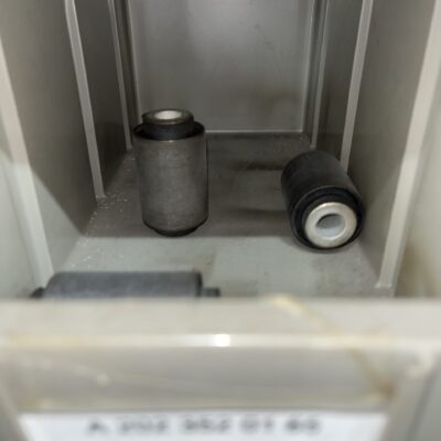 Casquilho da barra estabilizadora Mercedes A2023520165