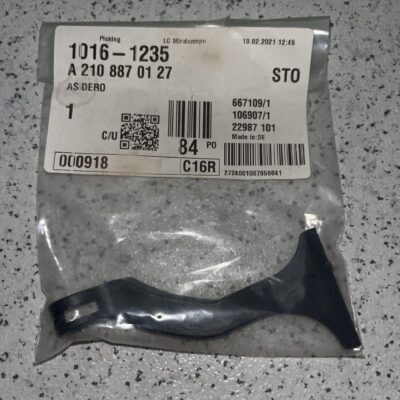 Língua de capot A2108870127