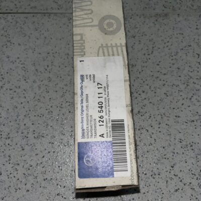 Sensor de nível de óleo Mercedes A1265401117