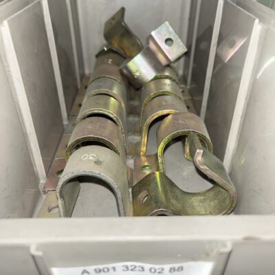 Braçadeira da Barra estabilizadora Mercedes A9013230288