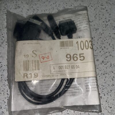 Cabo elétrico Mercedes A0018276504