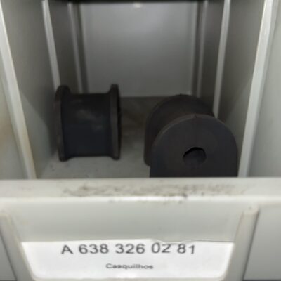 Casquilho da barra estabilizadora A6383260281