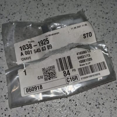 Interruptor de stop Mercedes A0015456309