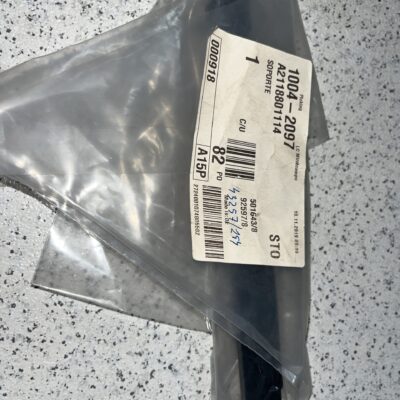 Suporte do pára-choque Mercedes A2118801114