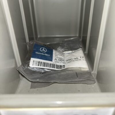 Parafuso injetor Mercedes A0019903512