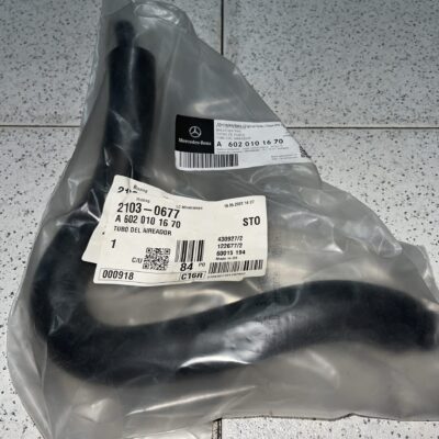 Tubo admissão Mercedes A6020101670