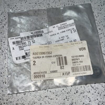 Porca Mercedes A0019907352