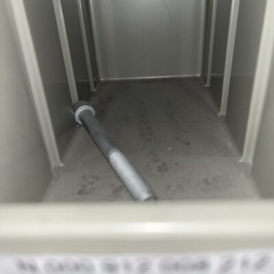 Parafuso Mercedes N000912008212