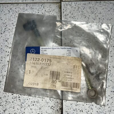 Tubo do combustível Mercedes A6010705332