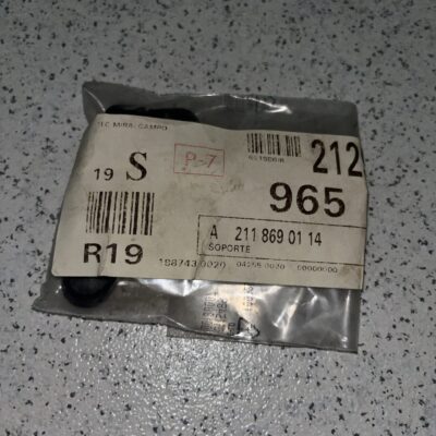 Suporte do esguicho do Farol Mercedes A2118690114