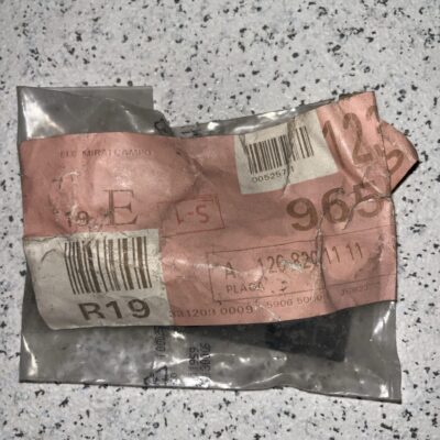 Placa elétrica da capota Mercedes A1268201111