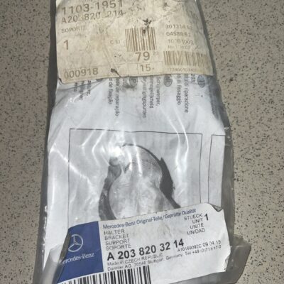 Kit de reparação do farol Mercedes A2038203214