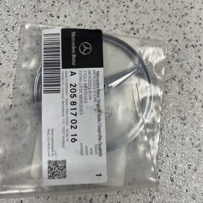 Estrela Mercedes A2058170216