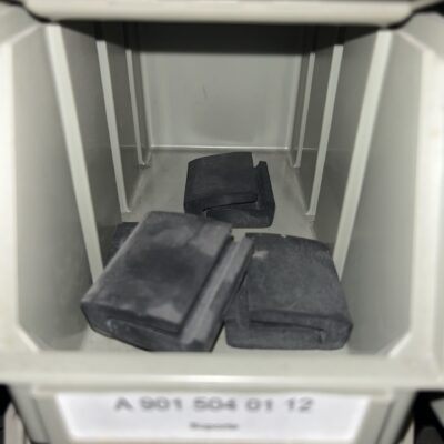 Suporte do radiador Mercedes A9015040112