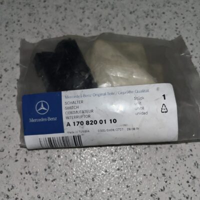 Interruptor do teto de abrir Mercedes A1708200110