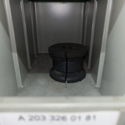 Casquilho da barra estabilizadora Mercedes A2033260181