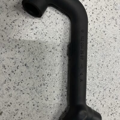 Tubo do filtro de ar Mercedes A1020942587