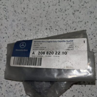 Interruptor Mercedes A2088202210