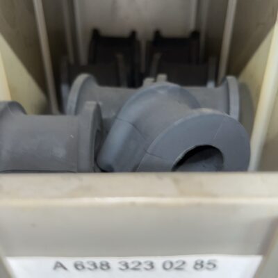 Casquilho da barra estabilizadora Mercedes A6383230285