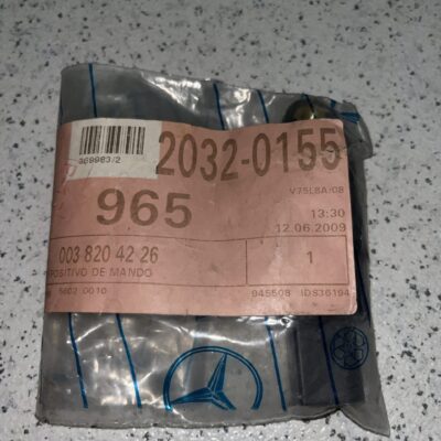 Módulo frontal Mercedes A0038204226