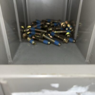 Parafuso transmissão Mercedes A0019907112