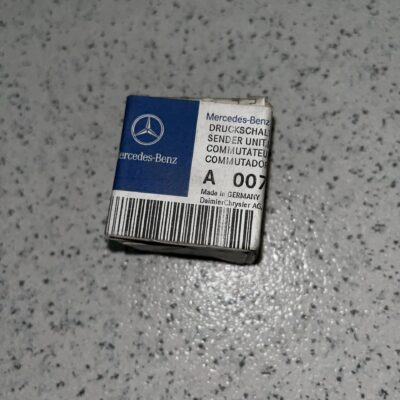 Interruptor de pressão Mercedes A0075425717