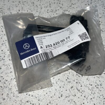 Guia do travão de mão Mercedes A2034200077