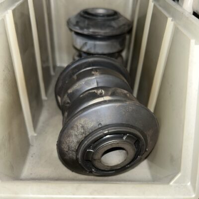 Casquilho do braço de suspensão Mercedes A9063330114