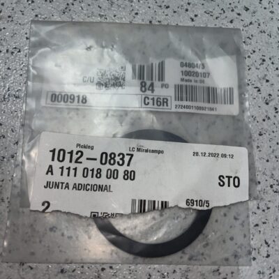 Junta do tampa do óleo Mercedes A1110180080