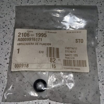 Mola do friso Mercedes A0009916171