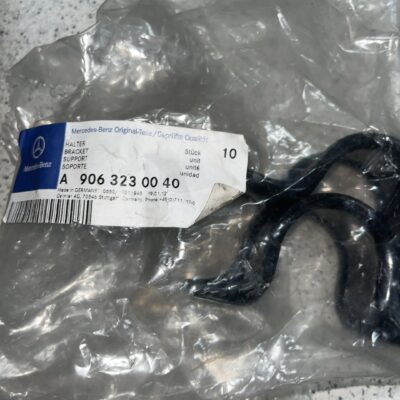 Suporte casquinha da Barra estabilizadora Mercedes A9063230040