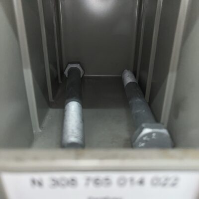 Parafuso cabeça Mercedes N308765014022