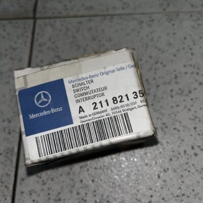 Interruptor isqueiro Mercedes A2118213551 7213