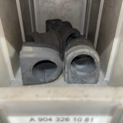 Casquilho da barra estabilizadora Mercedes A9043261081