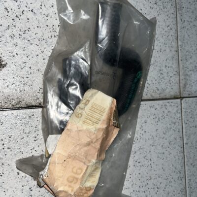 Tubo AC Mercedes A1408321394