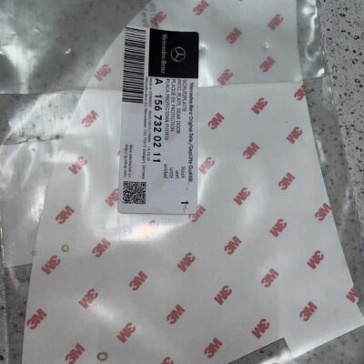 Autocolante Mercedes A1567320211