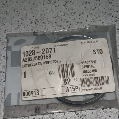 Legenda Mercedes A2027580158