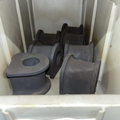 Casquilho da barra estabilizadora Mercedes A6393230585