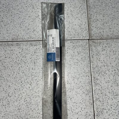Borracha de vidro Mercedes A2036902580