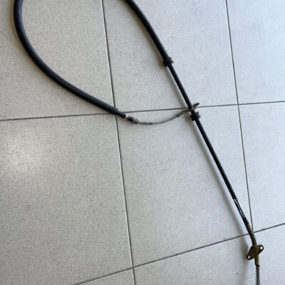 Cabo do travão de estacionamento Mercedes A4604303954