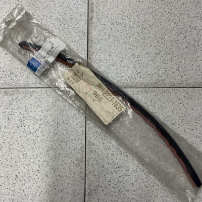 Borracha de porta Mercedes A1687370190