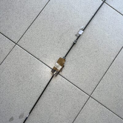 Tubo de travão Mercedes A123420632864