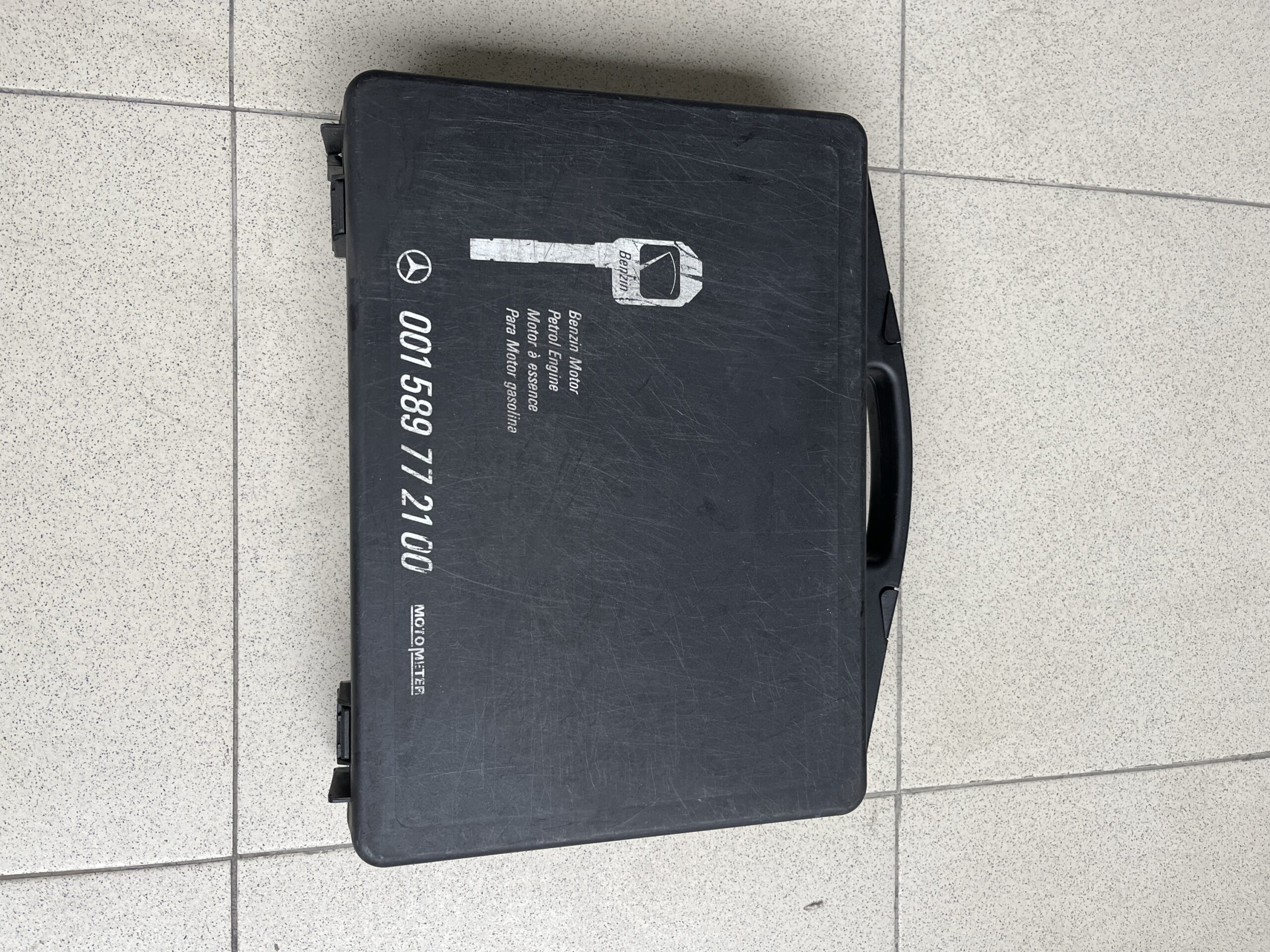 Ferramenta Mercedes W001589772100 - Image 2