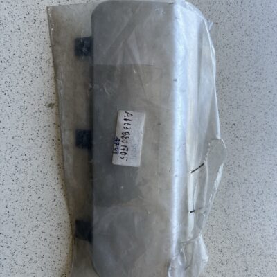 Tampa do pára-choque Mercedes A1638801705