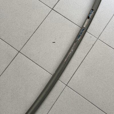 Reforço da chapeleira traseira Mercedes A2016470001