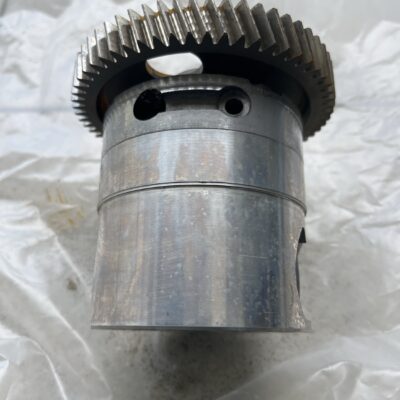 Bomba de óleo Mercedes A6511802801