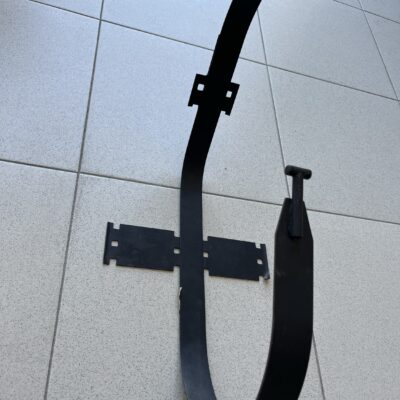 Braçadeira do depósito de combustível Mercedes A9414300640