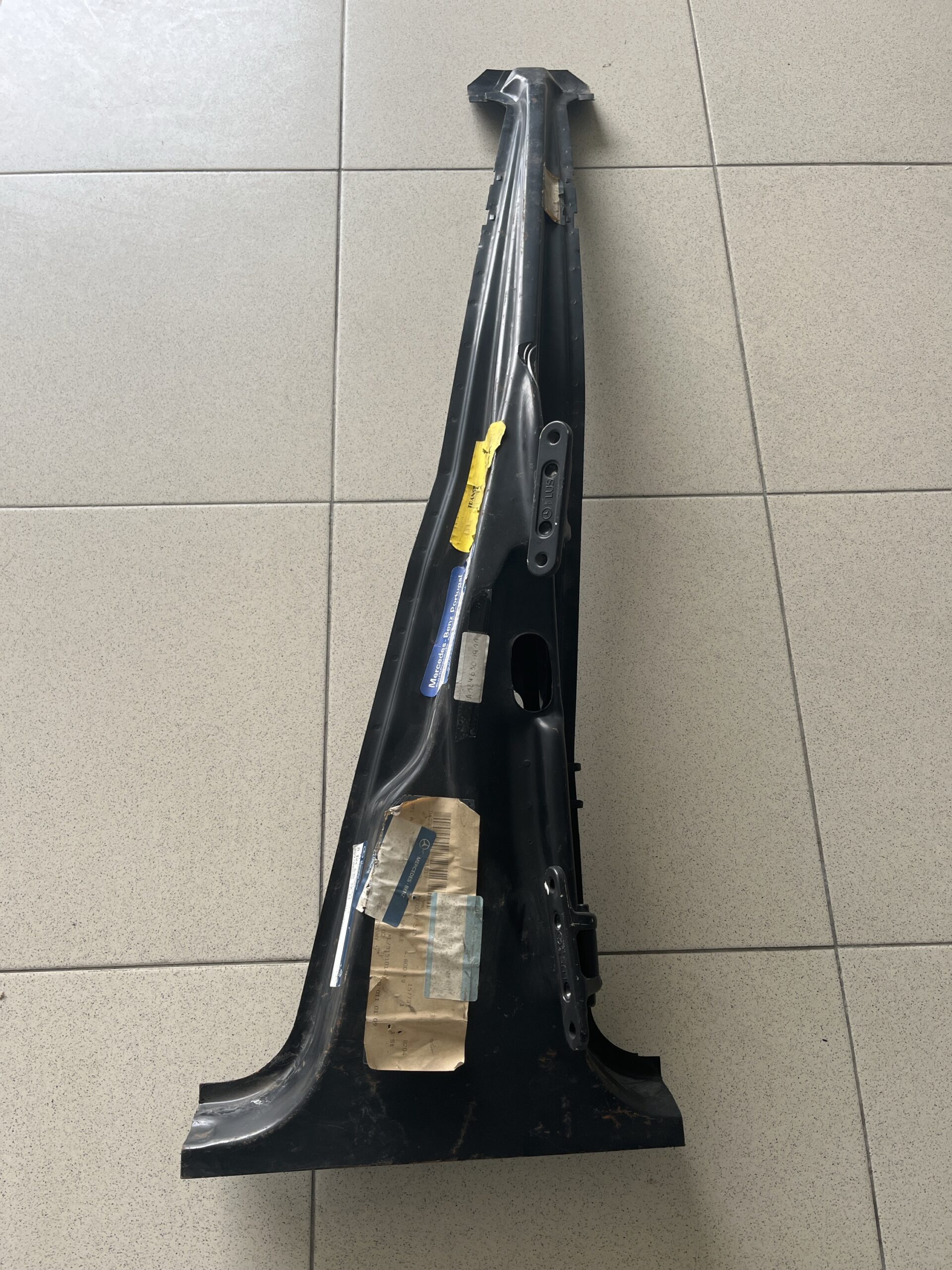 Pilar central Mercedes A1246301911