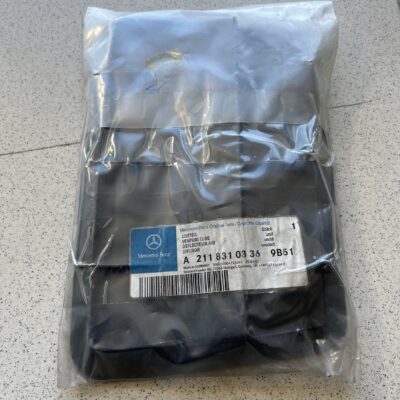 Friso a volta do farol Mercedes A2118310336 9B51