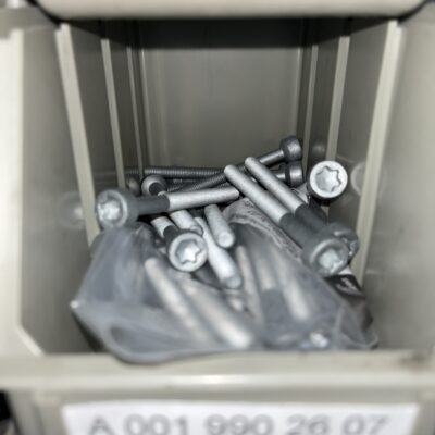 Parafuso dos injetores Mercedes A0019902607